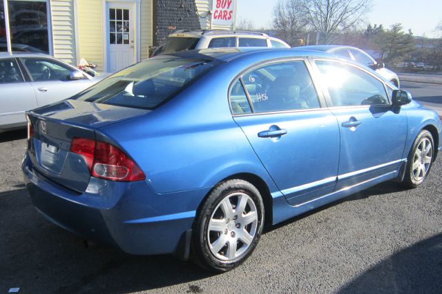 Honda Civic 2008 photo 2