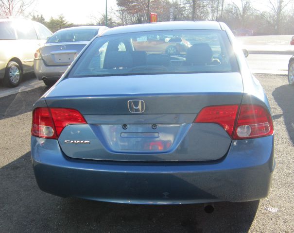 Honda Civic 2008 photo 3