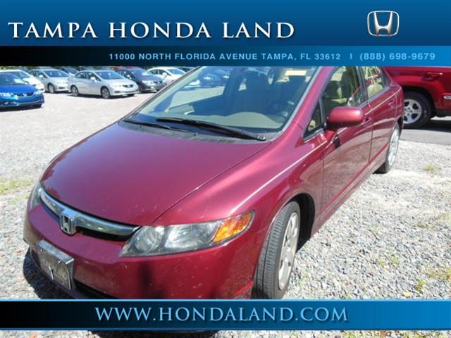 Honda Civic 2008 photo 1