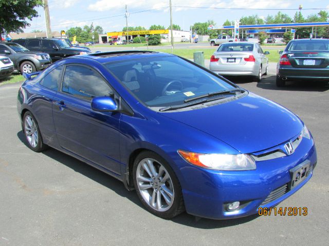 Honda Civic 4dr X V6 Manual 2WD Coupe