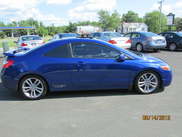 Honda Civic 2008 photo 2