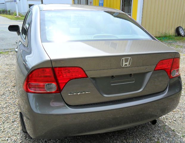 Honda Civic 2008 photo 1