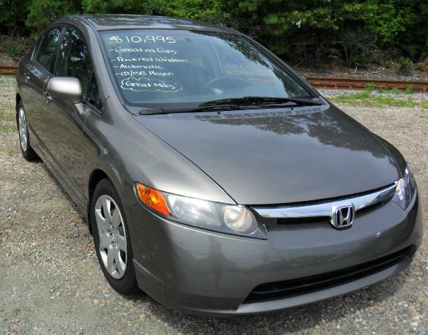 Honda Civic 2008 photo 3