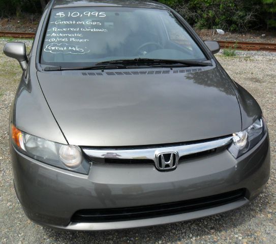 Honda Civic 2008 photo 4