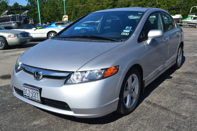 Honda Civic 2008 photo 2