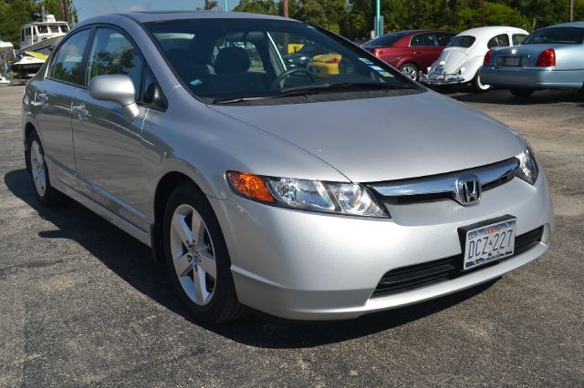 Honda Civic 2008 photo 4