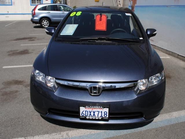 Honda Civic 2008 photo 1