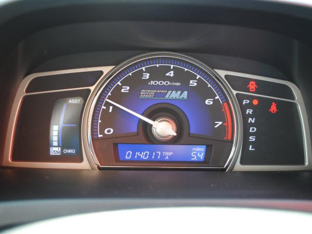 Honda Civic 2008 photo 4