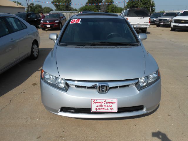 Honda Civic 2008 photo 1