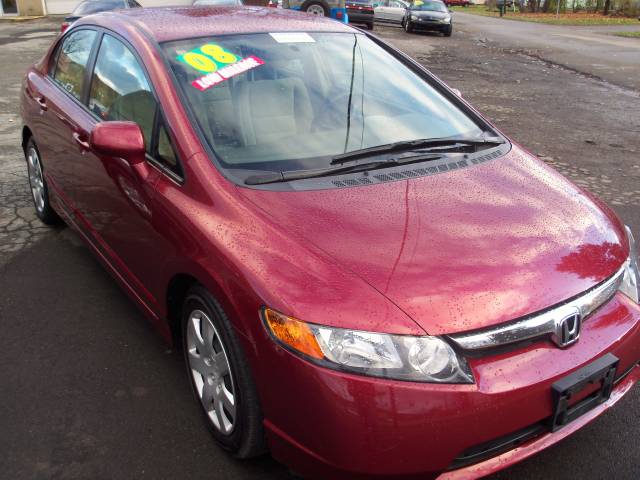 Honda Civic 2008 photo 1