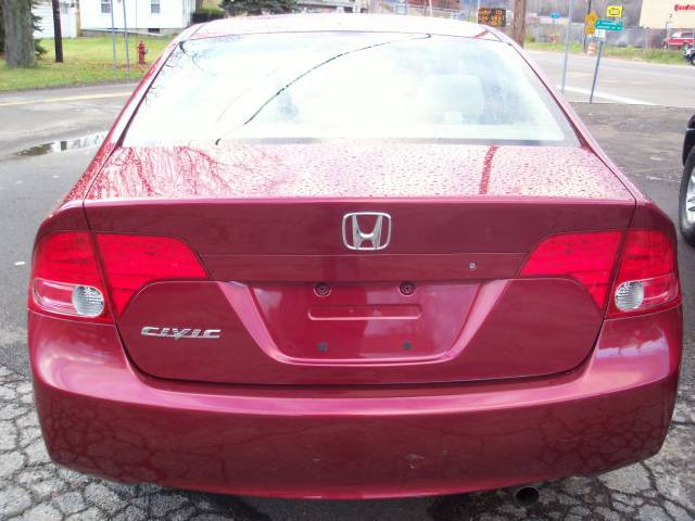 Honda Civic 2008 photo 2