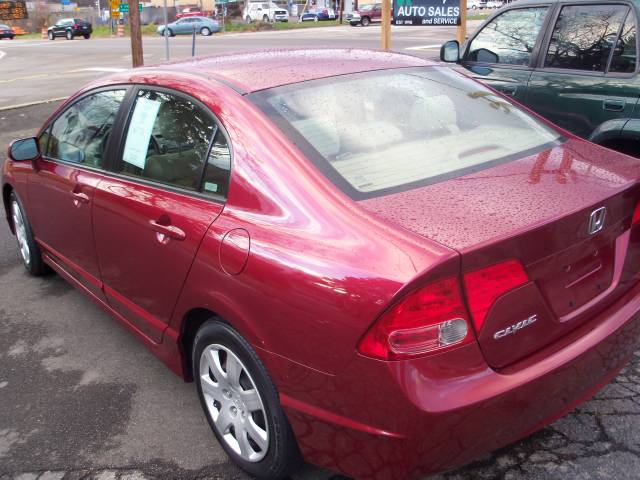 Honda Civic 2008 photo 4