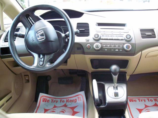 Honda Civic 2008 photo 5