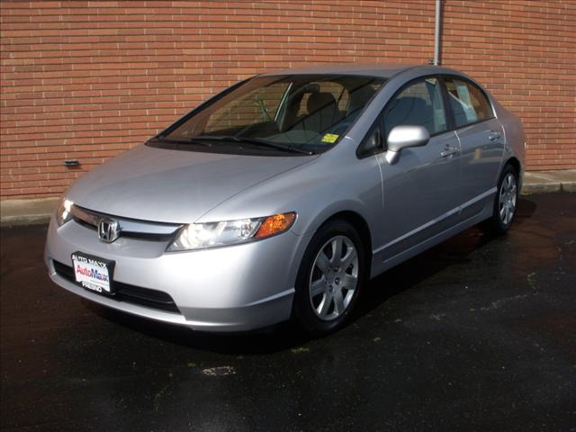 Honda Civic 2008 photo 4