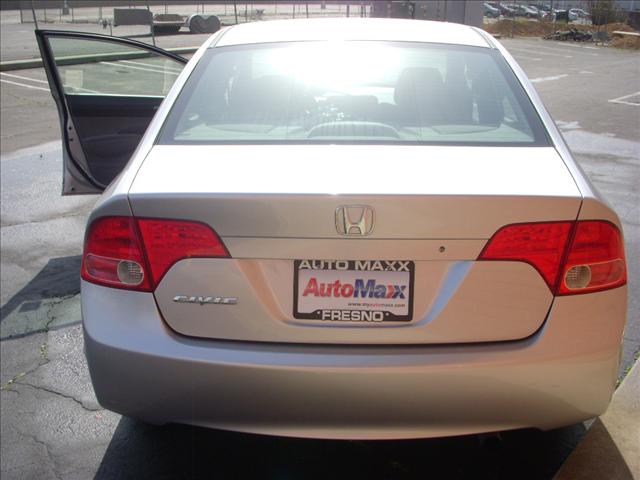 Honda Civic 2008 photo 2