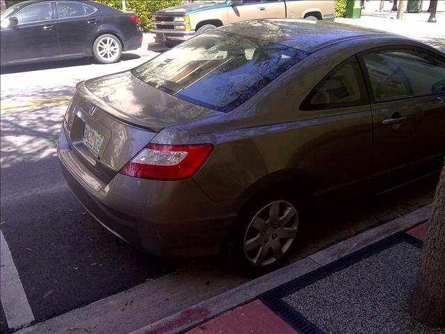 Honda Civic 2008 photo 2