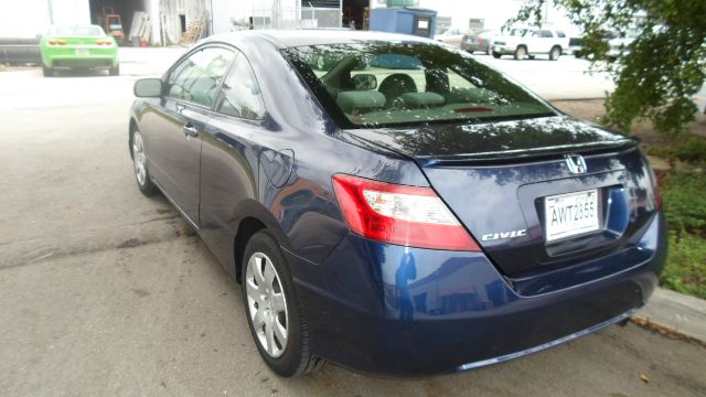 Honda Civic 2008 photo 1