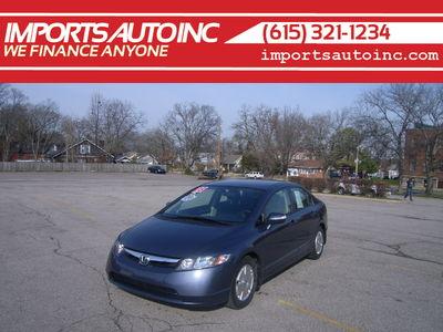 Honda Civic 2008 photo 3