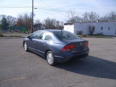 Honda Civic 2008 photo 1