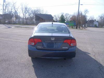 Honda Civic 2008 photo 2