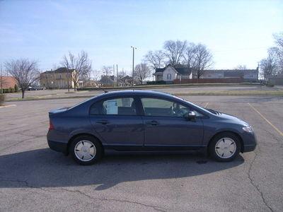 Honda Civic ESi Sedan