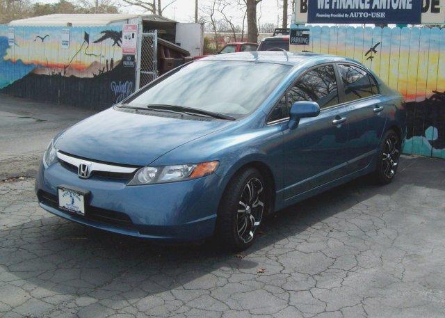 Honda Civic 2008 photo 4