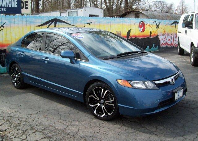 Honda Civic 2008 photo 5