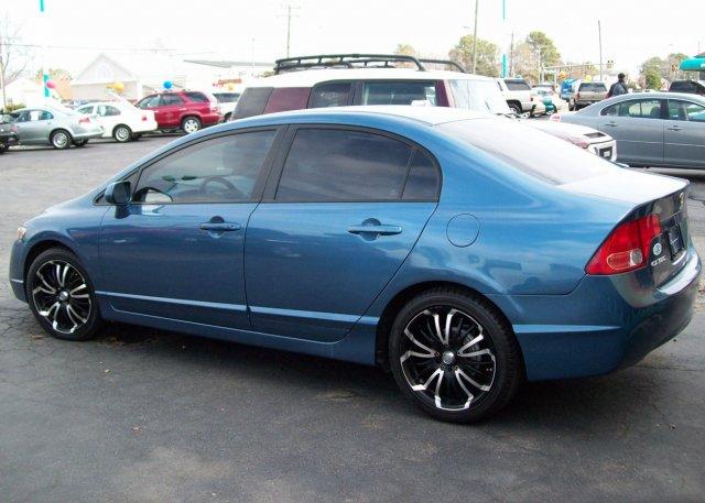 Honda Civic 2008 photo 1