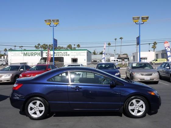 Honda Civic 2008 photo 1