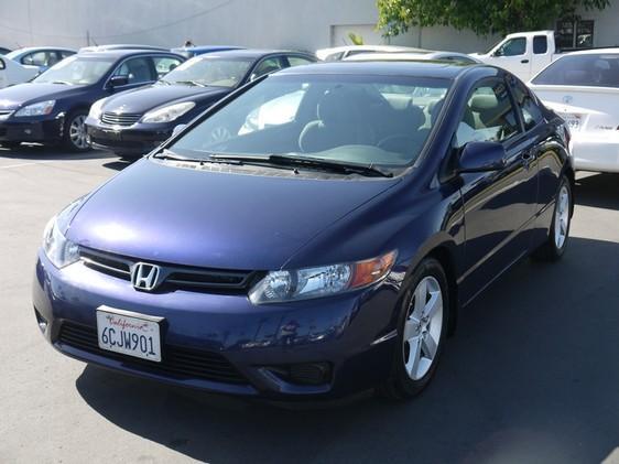 Honda Civic 2008 photo 2