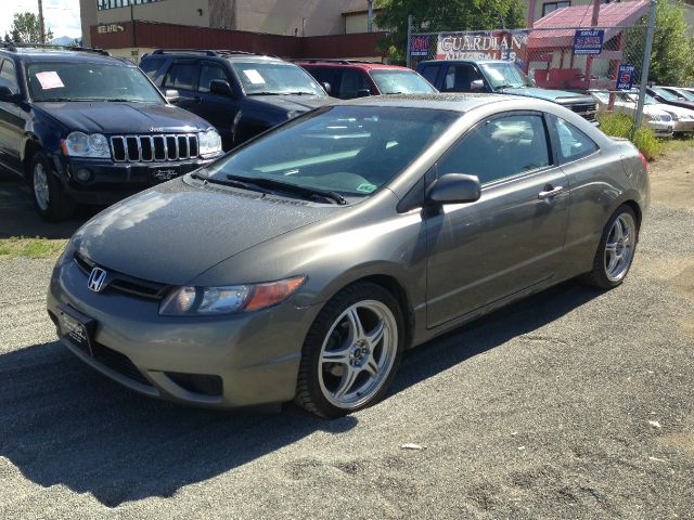 Honda Civic 2008 photo 1