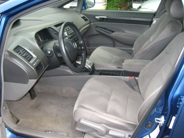 Honda Civic 2008 photo 1