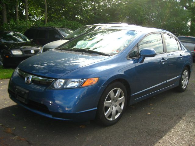 Honda Civic 2008 photo 2