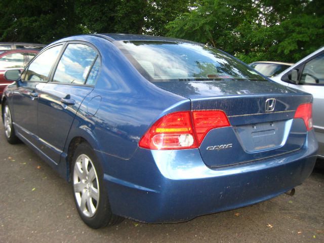 Honda Civic 2008 photo 4