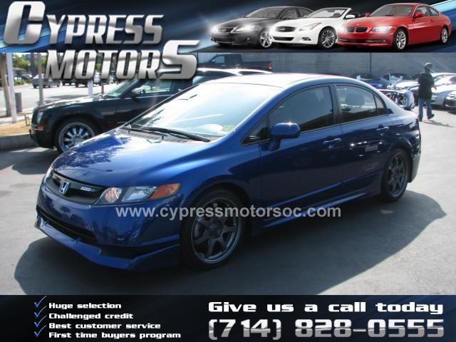 Honda Civic 2008 photo 1