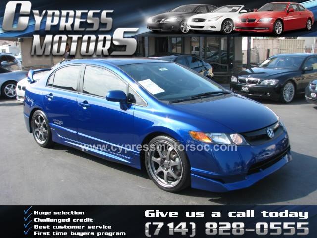 Honda Civic 2008 photo 4