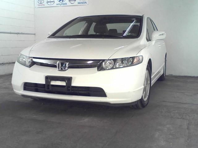 Honda Civic 2008 photo 1