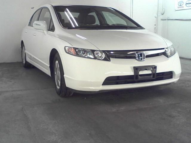 Honda Civic 2008 photo 2