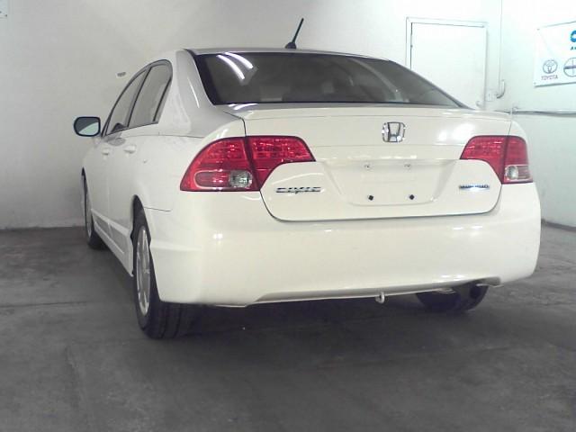 Honda Civic 2008 photo 3