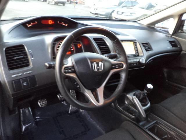 Honda Civic 2008 photo 8