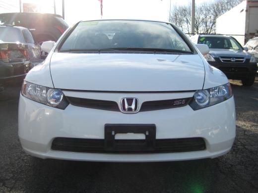 Honda Civic 2008 photo 1