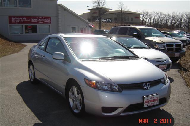 Honda Civic 2008 photo 3