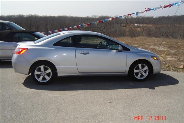 Honda Civic 2008 photo 1