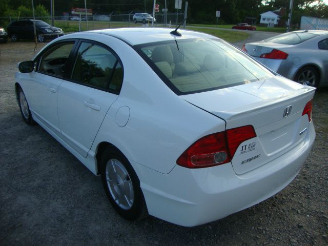 Honda Civic Longbed 4x2 Sedan