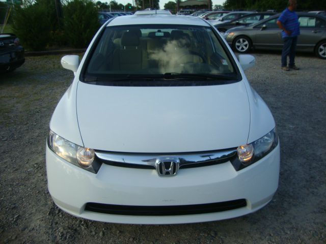 Honda Civic 2008 photo 1