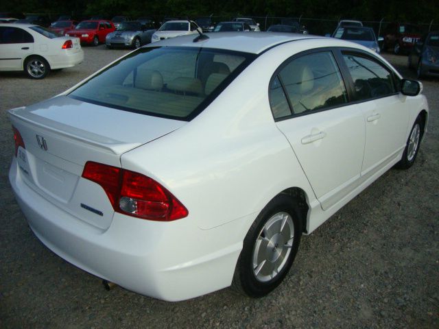 Honda Civic 2008 photo 8