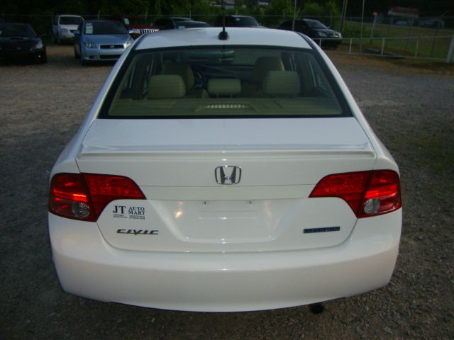 Honda Civic 2008 photo 11