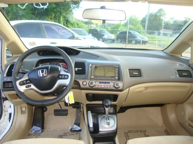 Honda Civic 2008 photo 2