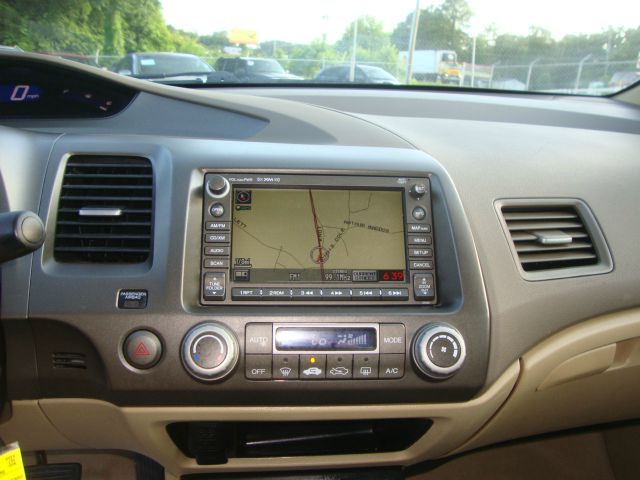 Honda Civic 2008 photo 3