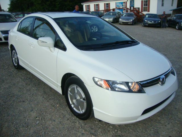 Honda Civic 2008 photo 4